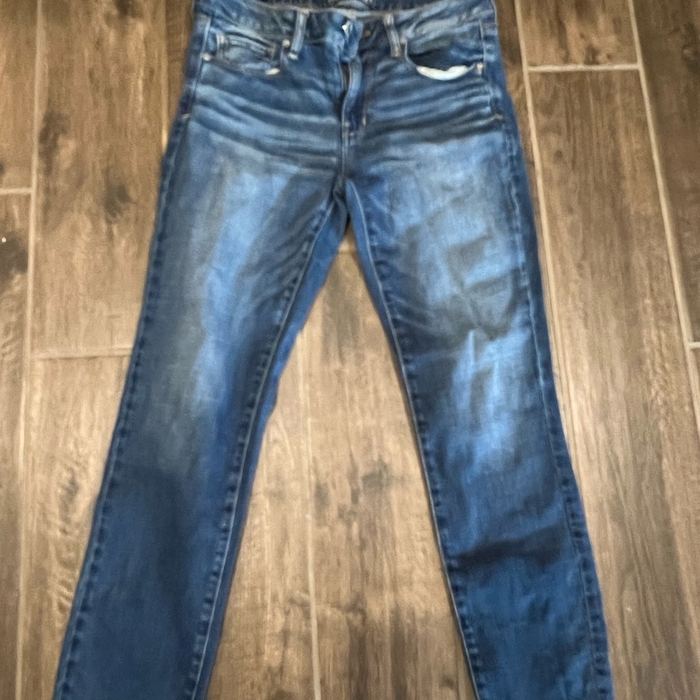 Women’s size 10 American Eagle Jeans